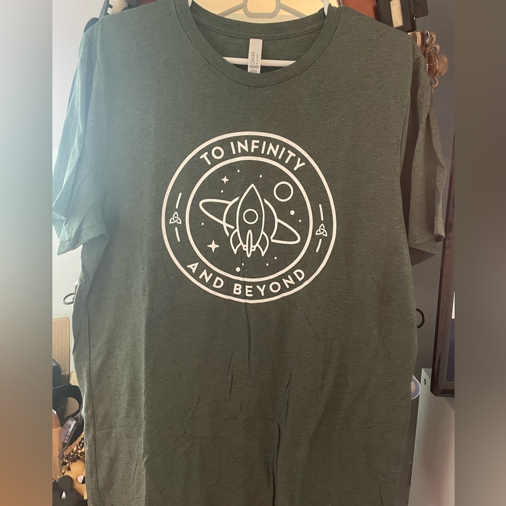 Toy Story Inspired Tee